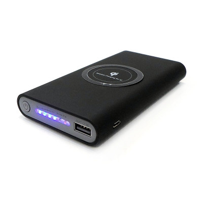 Зовнішній акумулятор (power bank) MONDAX 45000мАг (6000мАг)