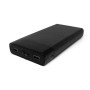 Внешний аккумулятор (power bank) MONDAX 60000мАч (9600мАч)