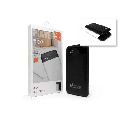Внешний аккумулятор (power bank) VIAKING 10000мАч