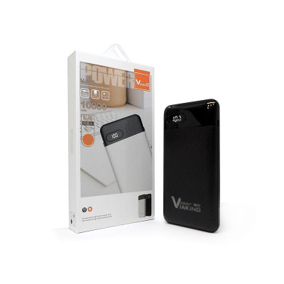 Внешний аккумулятор (power bank) VIAKING 10000мАч