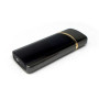 Зажигалка электрическая micro USB нить накаливания L-15628 (уп.