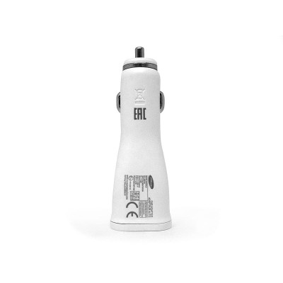 Зарядное устройство 12В 1,0А USBx2 Fast Charger JS-1933