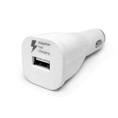 Зарядное устройство 12В 1,0А USBx2 Fast Charger JS-1933