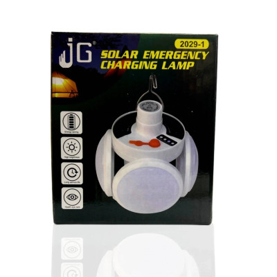 Лампа діодна для кемпінгу USB Bailong BL-2029-1