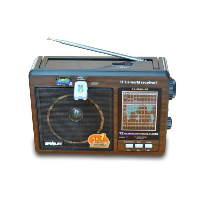 Радиоприемник Golon RX-9966UAR