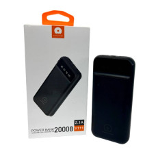 Внешний аккумулятор (power bank) 20000мАч WUW-Y111 Внешний аккумулятор (power bank) 20000мАч WUW-Y111