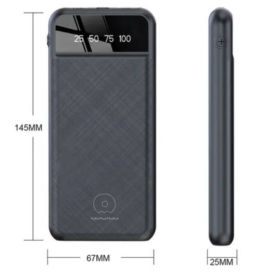 Внешний аккумулятор (power bank) 20000мАч WUW-Y111