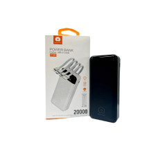 Внешний аккумулятор (power bank) 20000мАч WUW-Y131 Внешний аккумулятор (power bank) 20000мАч WUW-Y131