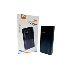 Внешний аккумулятор (power bank) 30000мАч 22,5Вт WUW-Y118 Внешний аккумулятор (power bank) 30000мАч 22,5Вт WUW-Y118