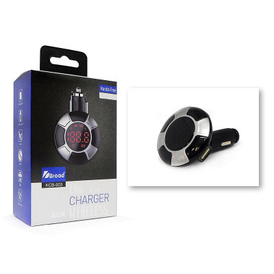 FM модулятор трансмиттер KCB-903 FM050