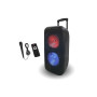 Акустична переносна колонка Parlante BigPro/800 800Вт 8" караоке 61х29х26см USB/SD/FM/BT/MIC/ДУ