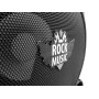 Акустические колонки Rock Music 2х30Вт 8 дюймов 50х30х30см USB/SD/FM/BT/ДУ L/R