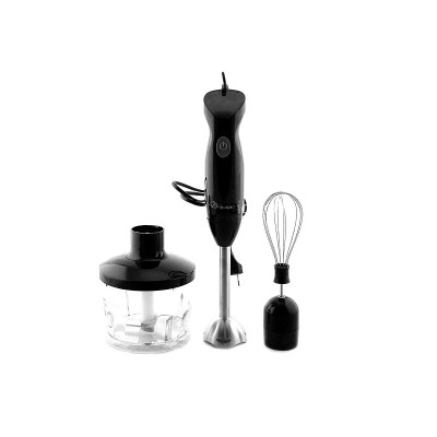 Блендер ручной металл 3 в 1 Domotec MS-5103
