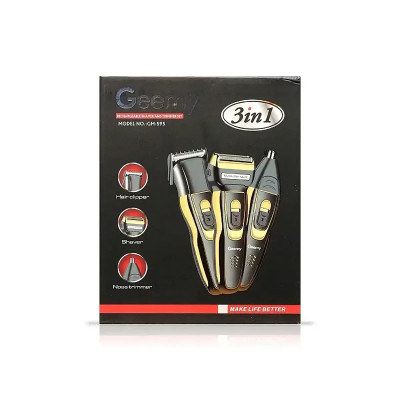Электробритва 3 в 1 Gemei GM-595