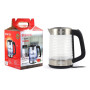 Электрочайник стеклянный BITEK 2,0л 2400Вт с подсветкой BT-3117