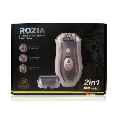 Эпилятор Rozia HB6005