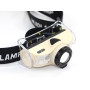 Ліхтар налобний Bailong micro USB з датчиком BL-T068