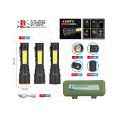 Фонарь Bailong BL-T6-30S