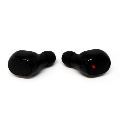 Гарнитура Double с кейсом Bluetooth