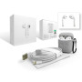 Гарнитура Double с кейсом Bluetooth TWS Hoco
