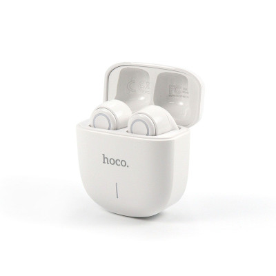 Гарнитура Double с кейсом Bluetooth TWS Hoco ES45