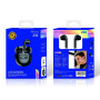 Гарнитура Double с кейсом Bluetooth Wireless Earbuds Z32
