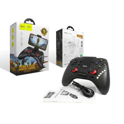 Геймпад беспроводной джойстик для телефона Hoco