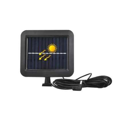 Лампа диодная Bailong Solar день-ночь BL-BK-128-12COB