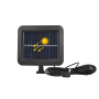 Лампа диодная Bailong Solar день-ночь BL-BK-128-12COB