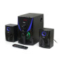 Музыкальный центр 2.1 15Вт+2х5Вт BT/FM/USB/SD/ДУ ZXX ZX-4809BT