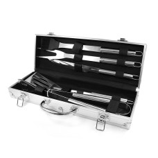 Набор для мангала 37х13х7см BBQ Tools Set AL-5
