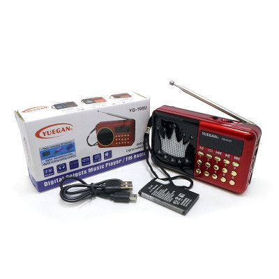 Радио MP3/USB YG-010