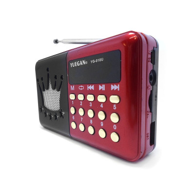 Радио MP3/USB YG-010