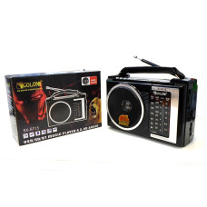 Радиоприемник Golon Bluetooth RX-BT15