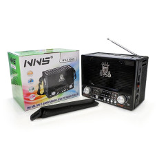Радиоприемник NNS с Bluetooth