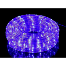 Шланг світлодіодний 10м (синій) ROPE-LIGHT-10M-B