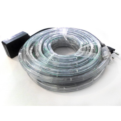 Шланг светодиодный 10м (синий) ROPE-LIGHT-10M-B