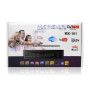 Цифровой эфирный приемник с экраном DVB-T2 MONDAX IPTV/YouTube/WiFi/MP4 пластик