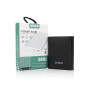 Внешний аккумулятор (power bank) 10400mAh (2400mAh) Boro JS-30