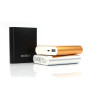 Внешний аккумулятор (power bank) 10400mAh (2400mAh) Boro JS-30