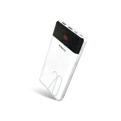 Внешний аккумулятор (power bank) 20000мАч Romoss LT20