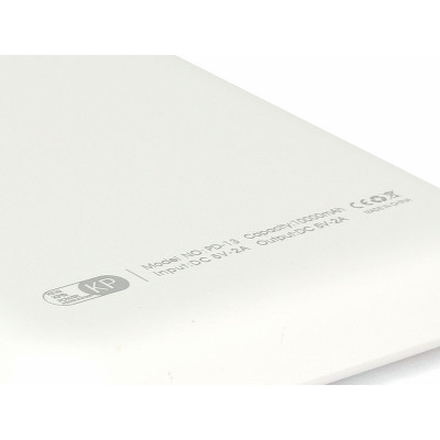 Внешний аккумулятор (power bank) KP 10000мАч