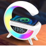Лампа-ночник с Bluetooth-колонкой G-Smart BT-3401