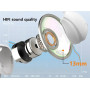 Гарнитура Double с кейсом Bluetooth F50 NB796