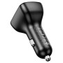 FM модулятор трансмиттер Bluetooth QC3.0 Borofone BC41 Eminency