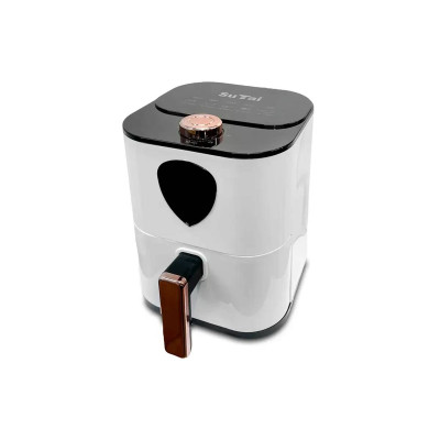 Аерофритюрниця Air Fryer 1000Вт 6л Su Tai ST-606