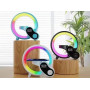 Лампа-ночник с Bluetooth-колонкой G-Smart HM-2309