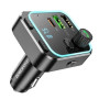 FM модулятор трансмиттер Bluetooth PD20W QC3.0 Borofone BC53 Highway