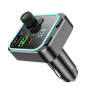 FM модулятор трансмиттер Bluetooth PD20W QC3.0 Borofone BC53 Highway