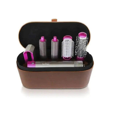 Фен стайлер для волос 5 в 1 + кейс чехол HAIR BRUSH 9234